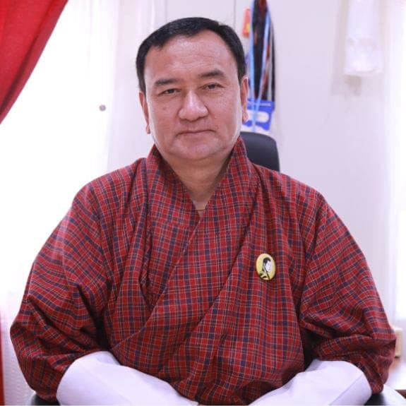 Mr. Karma Tshering
