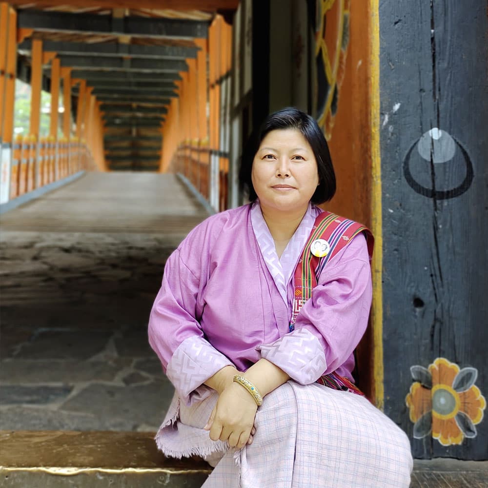 Ms. Nagtsho Dorji
