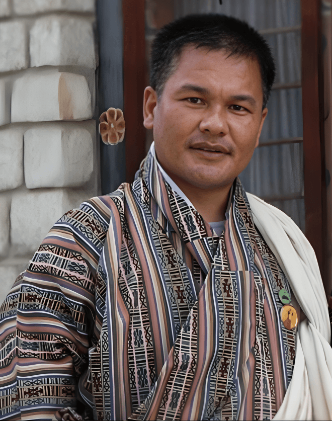 Mr. Nim Tshering