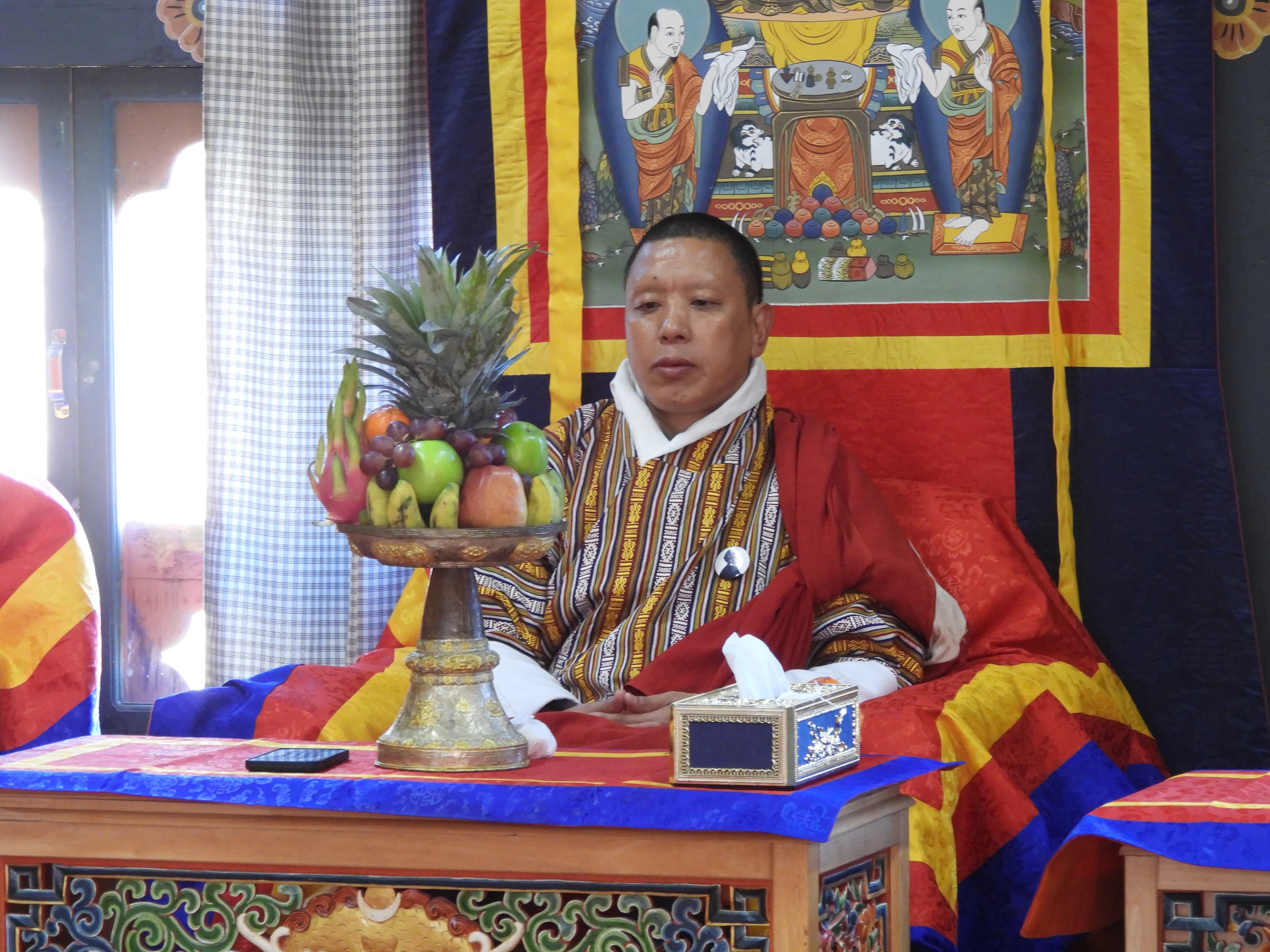 Mr. Tashi Dawa