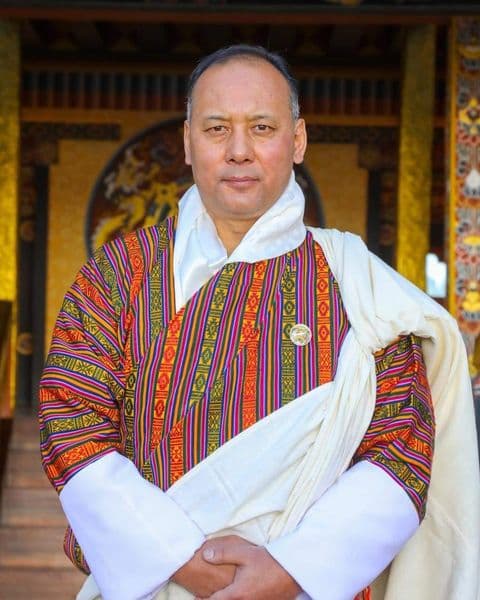 Mr. Tshering Gyaltshen Penjor